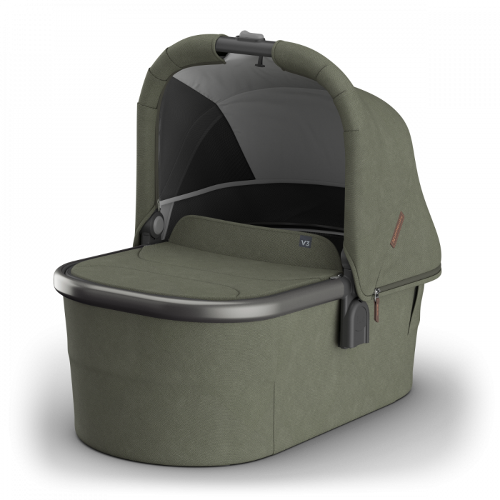 Uppababy Vista V3 pushchair & carrycot - Evelyn - Image 2