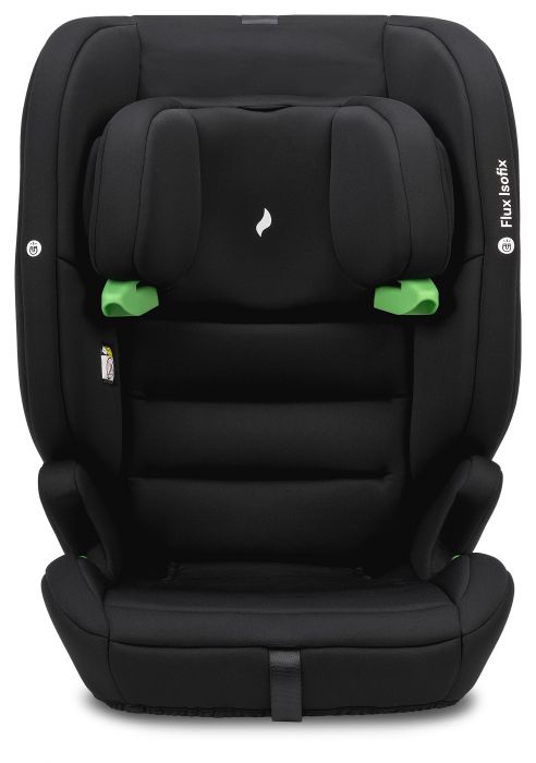 Osann Flux i-Size Isofix R129 Car Seat - Grey Melange: Advanced Safety and Comfort Features for Children - Image 19