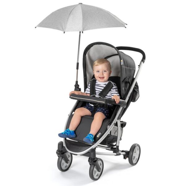 Universal Fits All Parasol with UVF50 protection - Grey