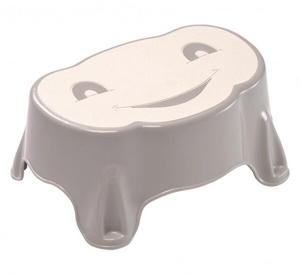 Step stool-Grey